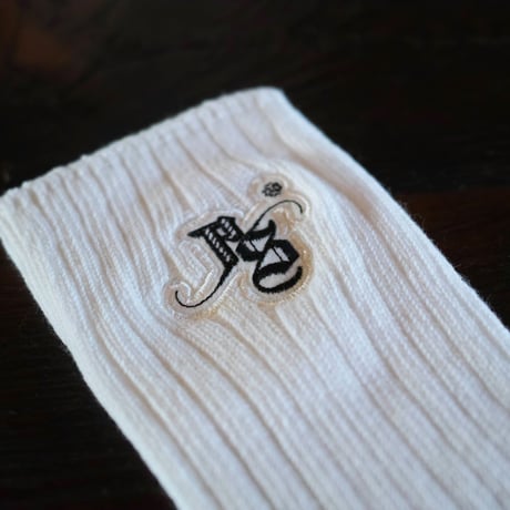 ST COMPANY×PURVEYORS LOGO SOX