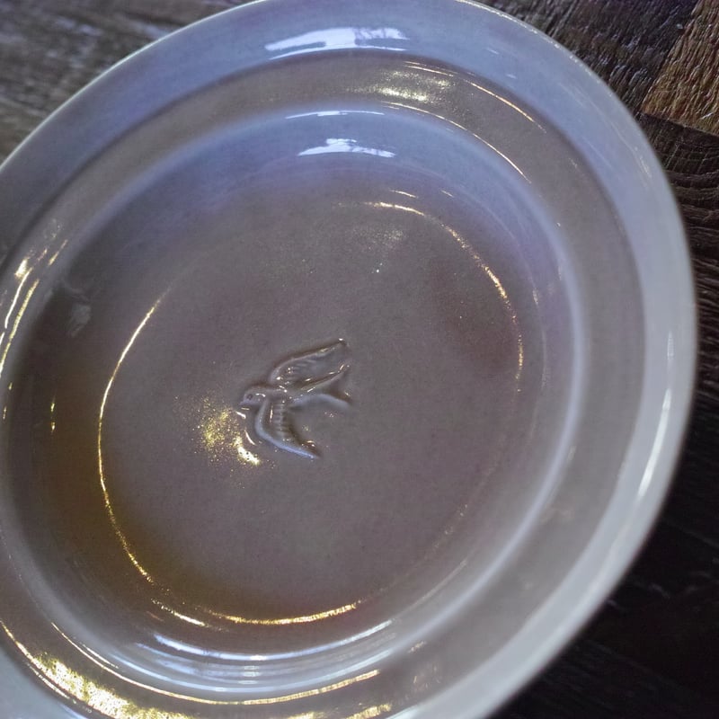 大江憲一, 2段リム皿 M(トリ)Purveyors別注 | Purveyors