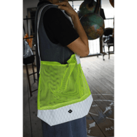 holo, Fishman tote