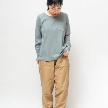 atelierBluebottle,wool dots long sleeve