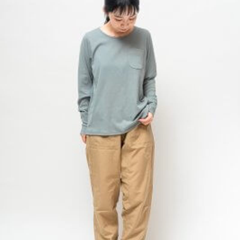 atelierBluebottle,wool dots long sleeve | Purve