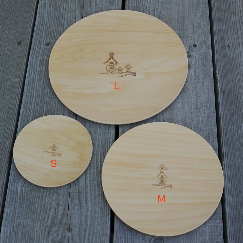 Mountain Research,Wood Tray (L) | Purveyors
