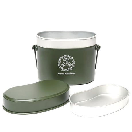 BALLISTICS INDUSTRIES, MR MESS TIN&CASE