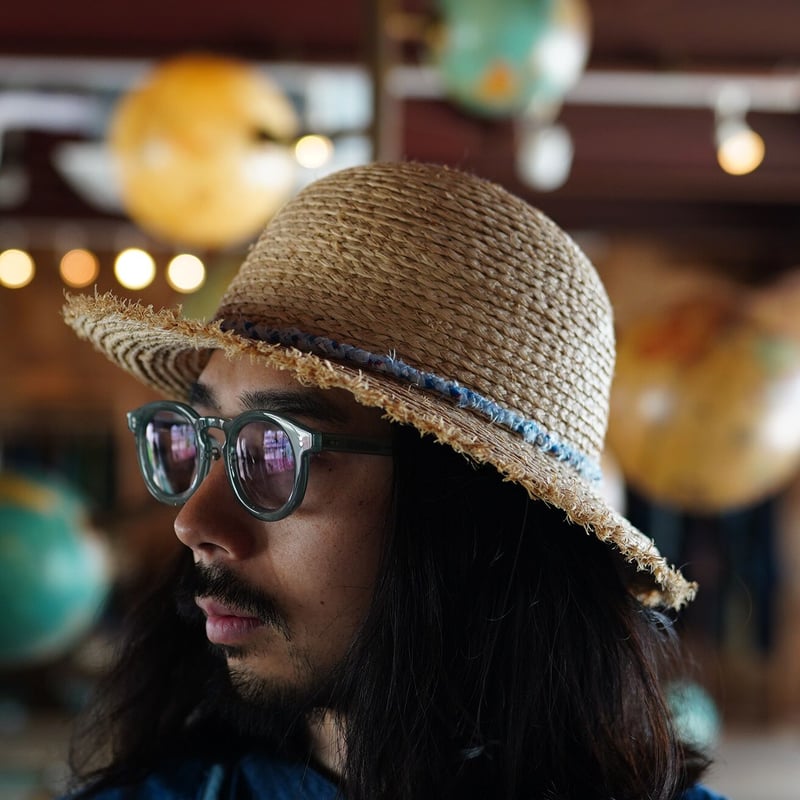 PORTER CLASSIC, HUCKLEBERRY HAT | Purveyors