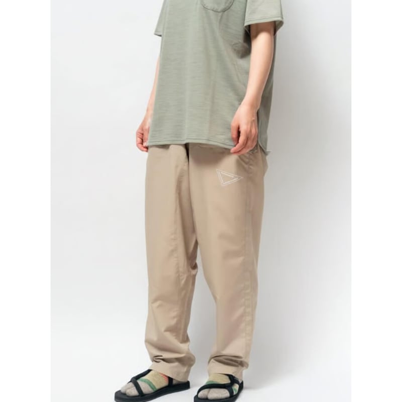 atelierbluebottle Hiker's PANTS ベージュ atelierBluebottle,HIKER'S SUMMER PANTS 2026 | P