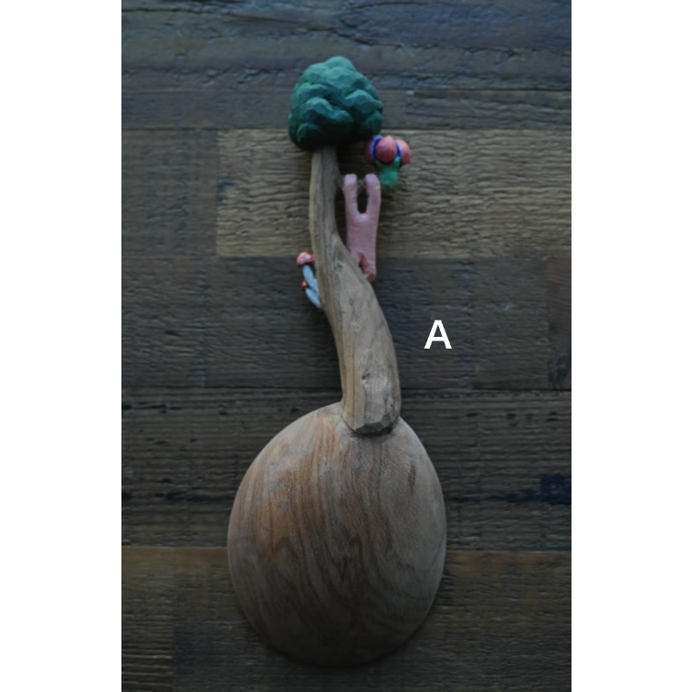 安彦年朗,大花匙S | Purveyors