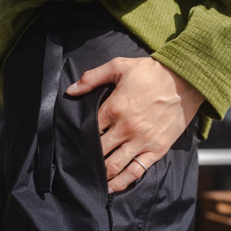 Product Twelve, Ultra Light Shell Pants