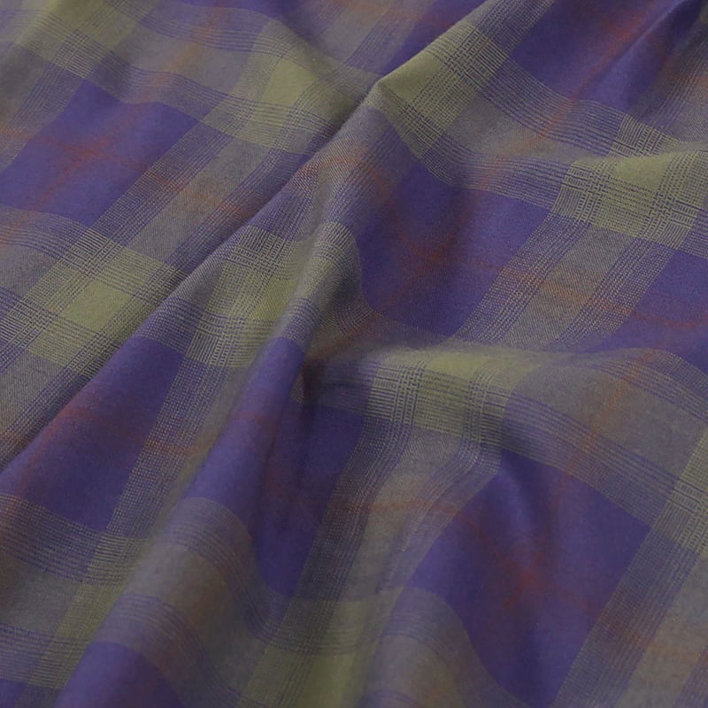 BROWN by 2-tacs,Open collar（L/S） | Purveyors