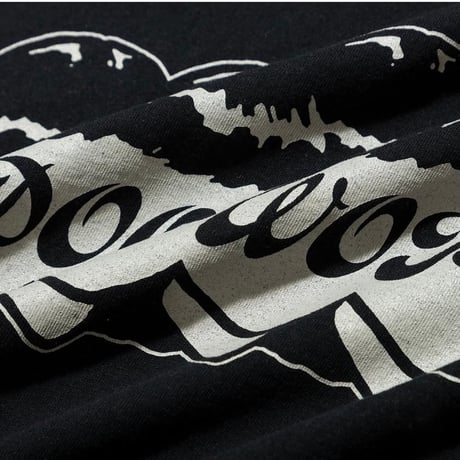 TACOMA FUJI RECORDS, DOO-WOP Tee