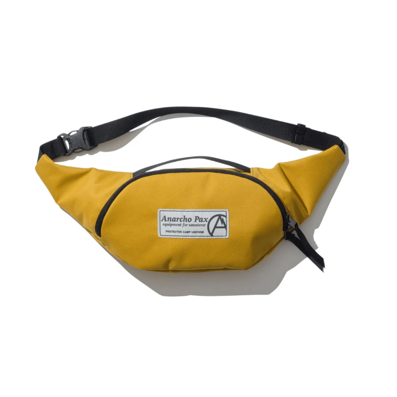 Mountain Research / Pod - Yellow