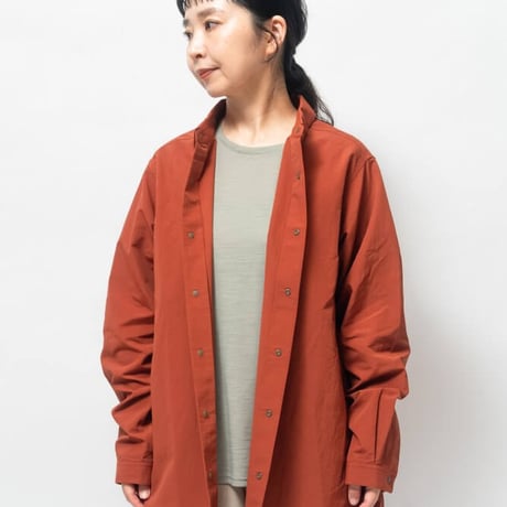 atelierBluebottle,HIKER'S SHIRTS-Lite 2026