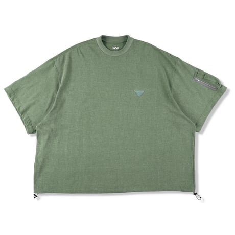 is-ness,Arm Pocket Balloon T-shirt