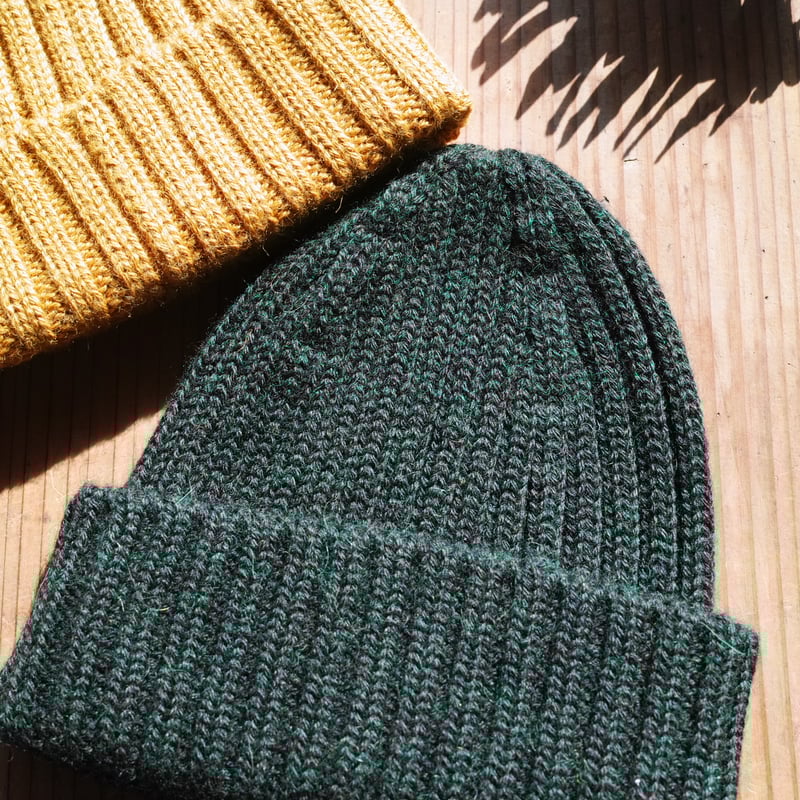 THE INOUE BROTHERS, Rib Hat | Purveyors