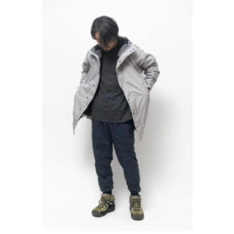 atelierBluebottle, ALPHA WOOL JACKET 2024 | Pur