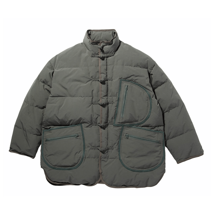PORTER CLASSIC, WEATHER CHINESE DOWN JACKET | P...
