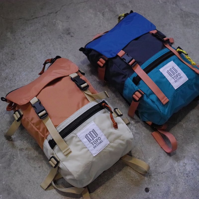 Topo designs discount rover pack canvas