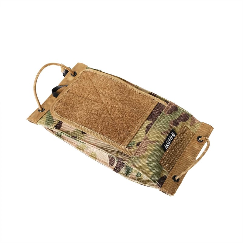 CC TISSUECASE BALLISTICS バリスティクス ケース カバー Ballistics バリスティクス CC TISSUE CASE 3 コヨーテ BK