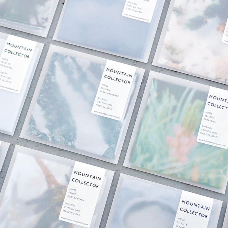 タカコレクター MOUNTAIN COLLECTOR, KITAHOTAKADAKE | Purveyors