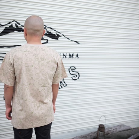 Toshiro Abiko Original T-shirt