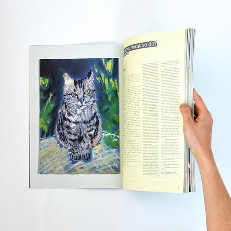 Subsequence Magazine Vol.3