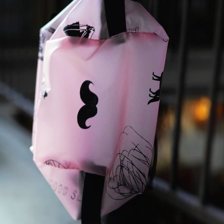 holo,POT Pouch（シルナイロン）