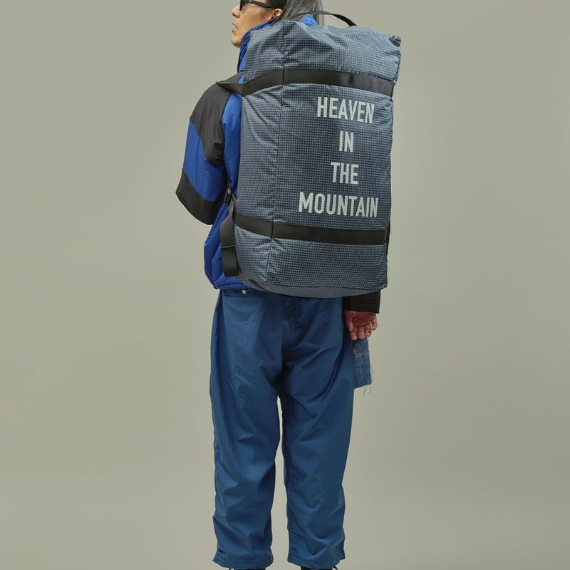 MOUNTAIN RESEARCH,Duffle Bag 70 | Purveyors