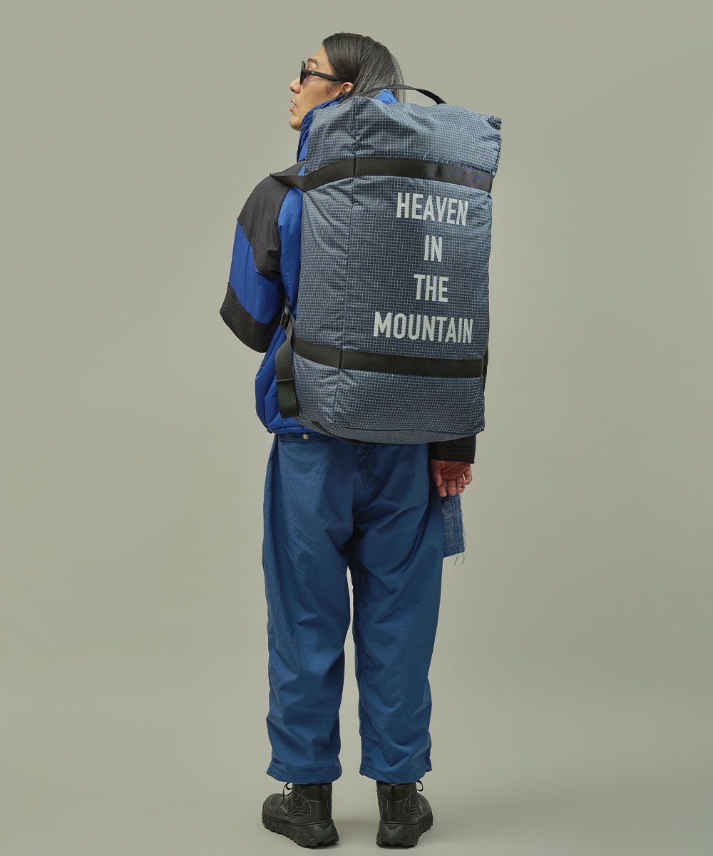 MOUNTAIN RESEARCH,Duffle Bag 70 | Purveyors