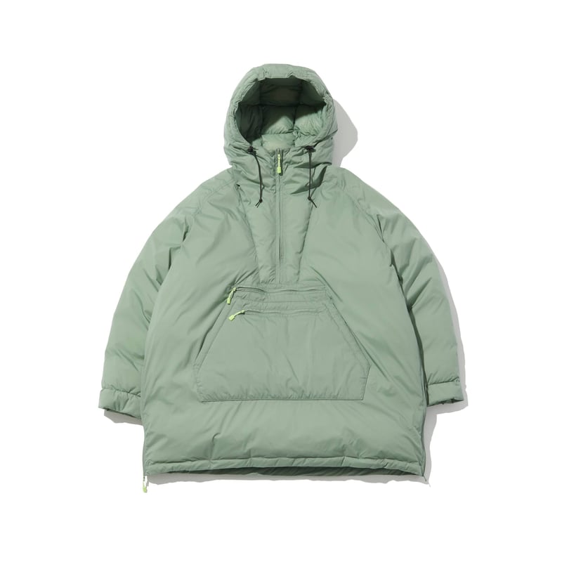 calm&ride, NICE AND COZY DOWN ANORAK | Purveyors