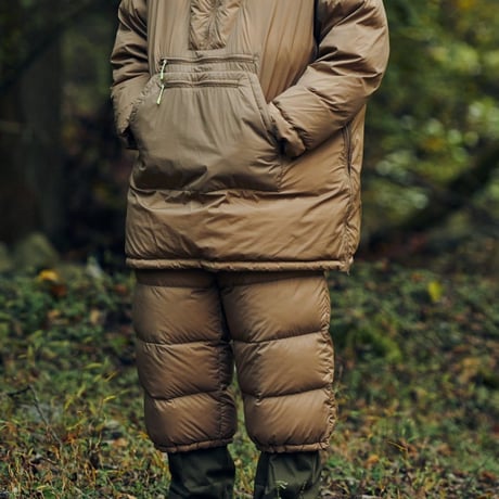 calm&ride, NICE AND COZY DOWN ANORAK