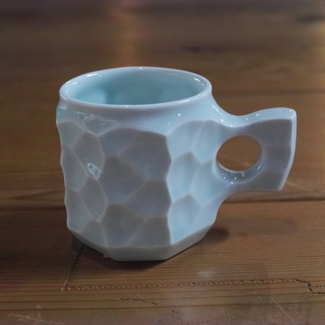 Akihiro Woodworks, Zjincup ceramic
