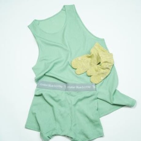 atelierBluebottle,wool dots Under （women's）