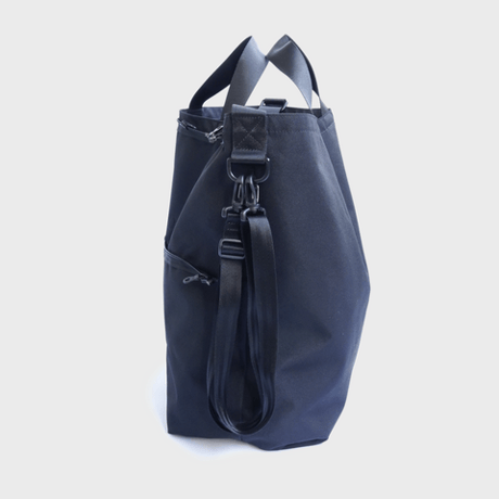 FADEN, Chaos grid shoulder bag 「006_Greenwood」