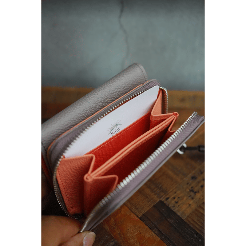 RawLow Mountain Works, Hillary Wallet 01 | Purv 