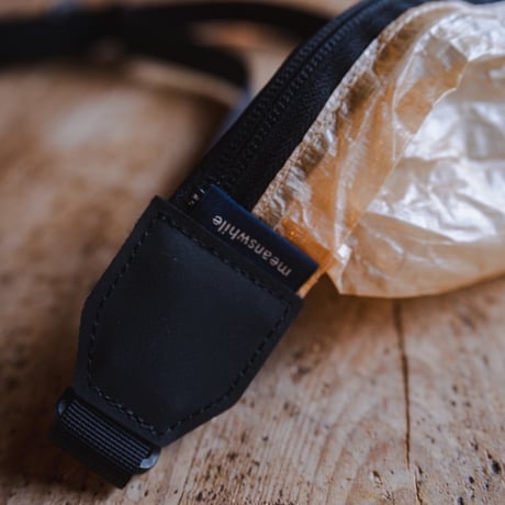 meanswhile,Dyneema Minimal Body Bag