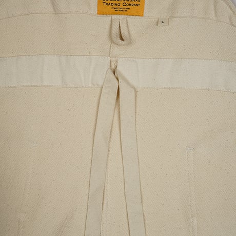 Nigel Cabourn x OMTC Dungaree 2nd #11