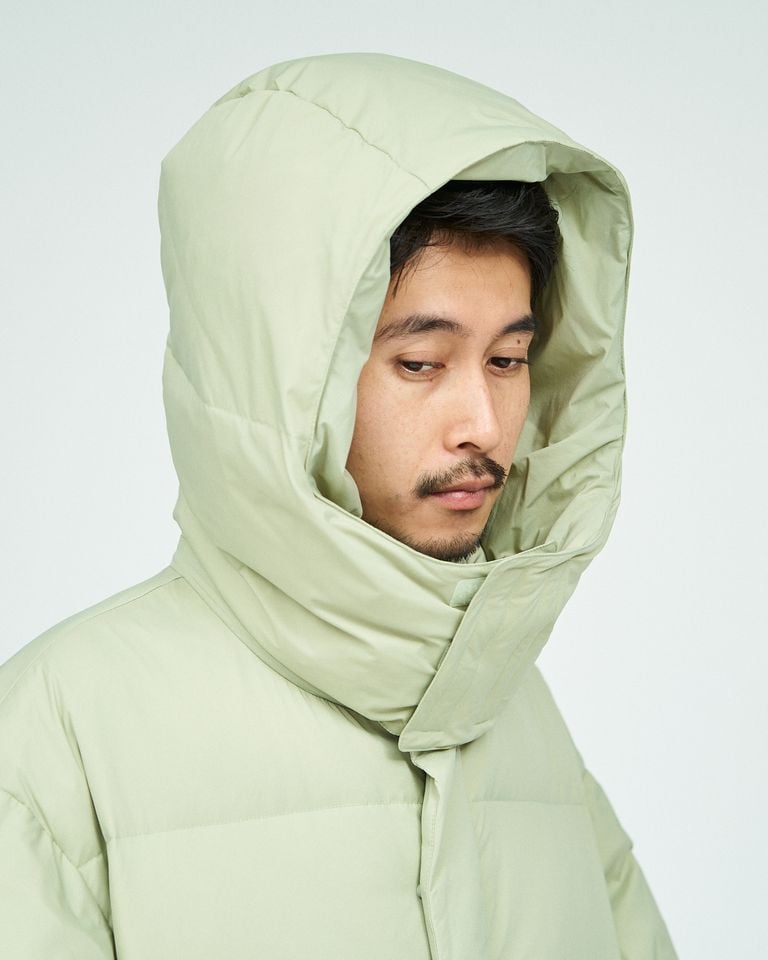 FreshService, CORPORATE DOWN JACKET | Purveyors FreshService, CORPORATE DOWN JACKET | Purveyors