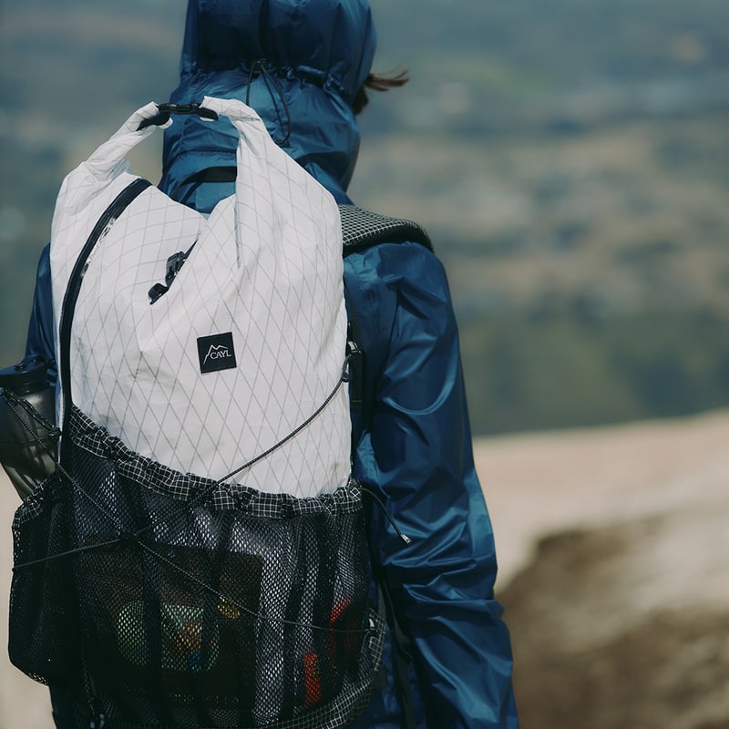 CAYL ケイル Mari Roll Top X-pac | Purveyors