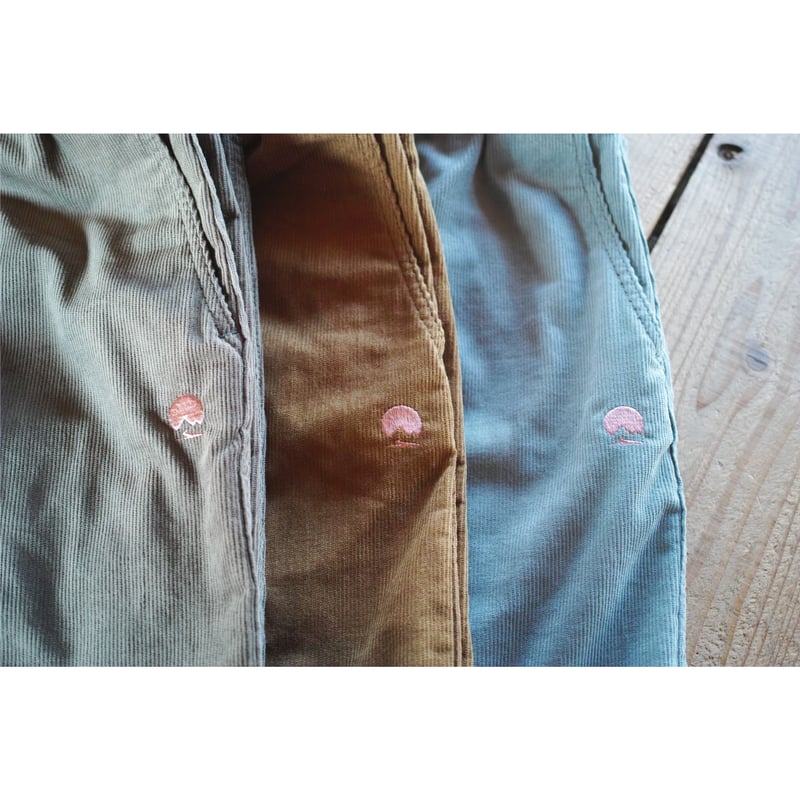 QUIET SPORT, Do Pants Cords | Purveyors