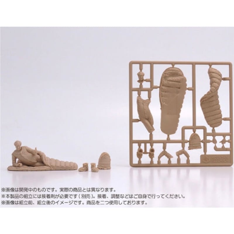Mountain Research /Mountain man(s) フィギュア MOUNTAIN RESEARCH】Mountainman | LOGGERS Gear S