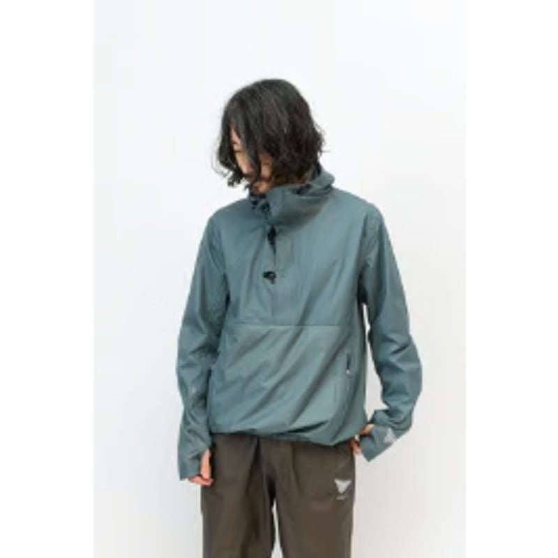 アトリエブルーボトル SHIELD SMOCK（シールドスモック） （アトリエ 