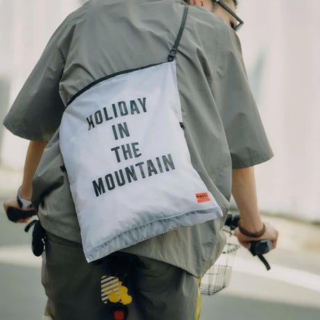 Mountain Research,Coach S/S Shirt