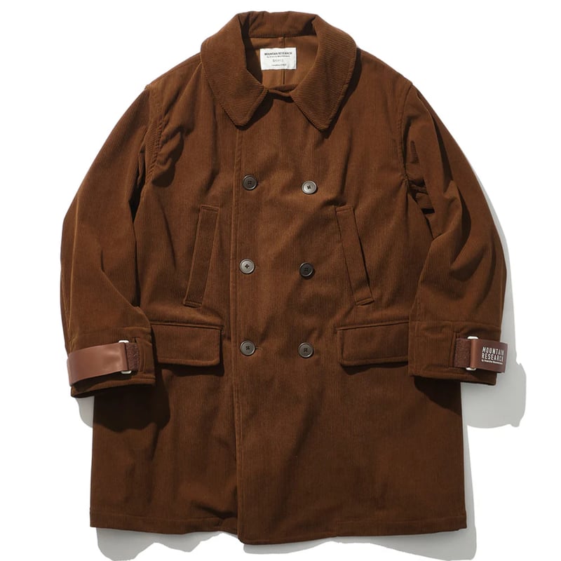 Mountain Research, A Coat | Purveyors