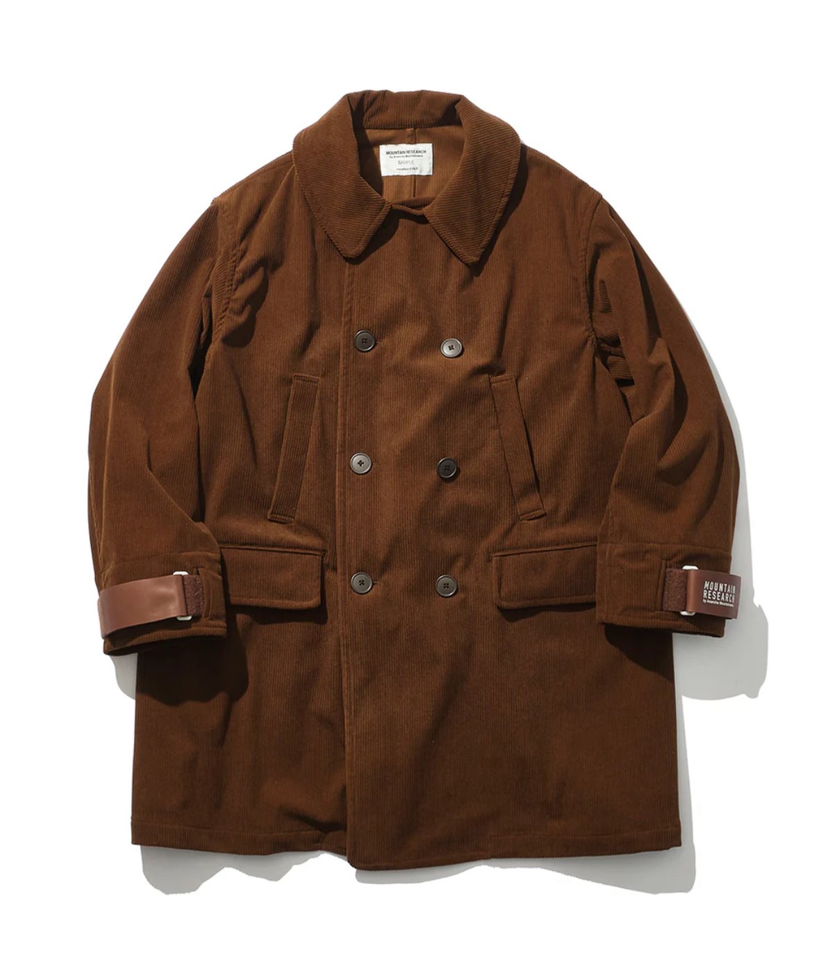 Mountain Research, A Coat | Purveyors