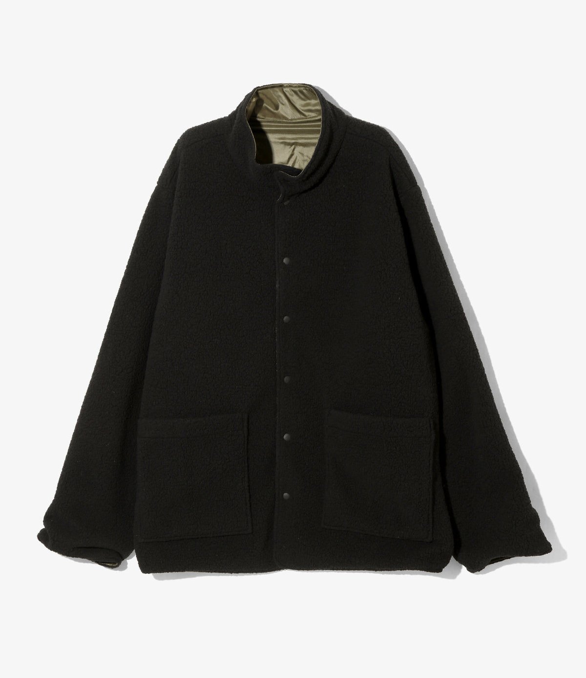 South2 West8, Reversible Jacket-Poly Fleece/Nyl South2 West8, Reversible Jacket-Poly Fleece/Nyl