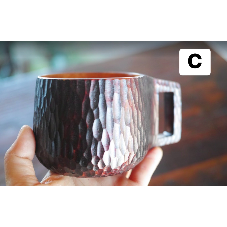 【未使用】atelier dehors 栃　漆 atelier dehors, ＃12 栃 漆 | Purveyors