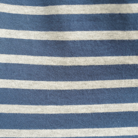 PORTER CLASSIC, BEATNIK BORDER T-SHIRT