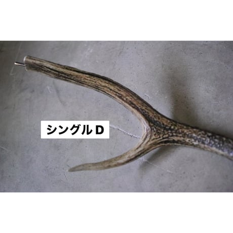DEER HORN SMITH'S × AFRO CAMP, カーミットバー