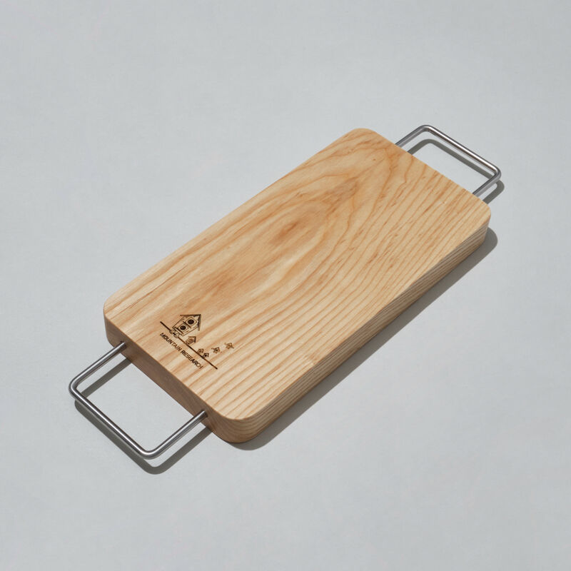 マウンテンリサーチ　ラウンドボード Mountain Research, Cutting Board(S) | Purveyors