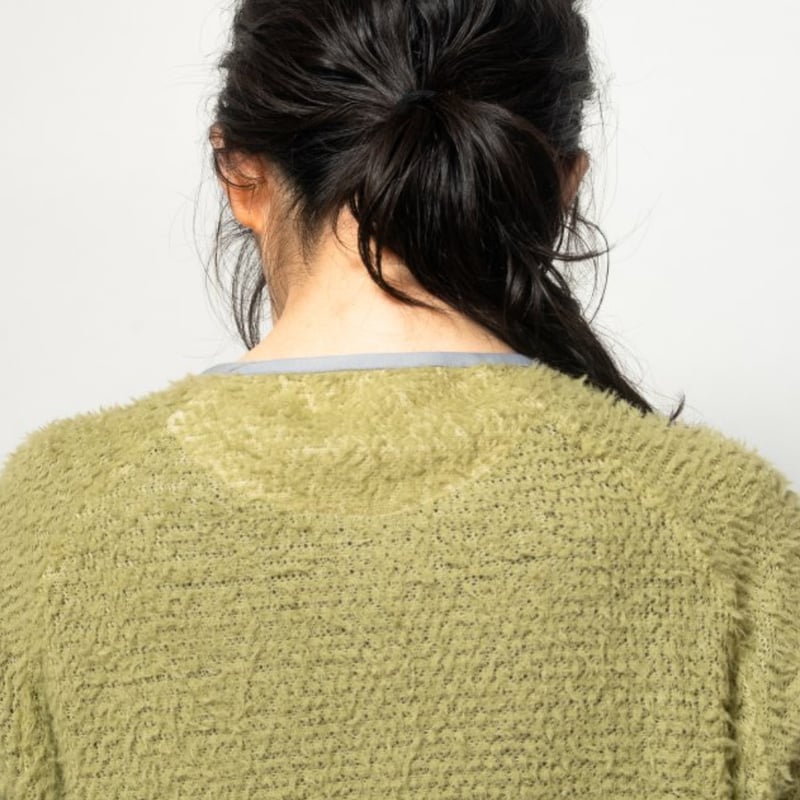 atelierBluebottle, ALPHA HENRY NECK | Purveyors