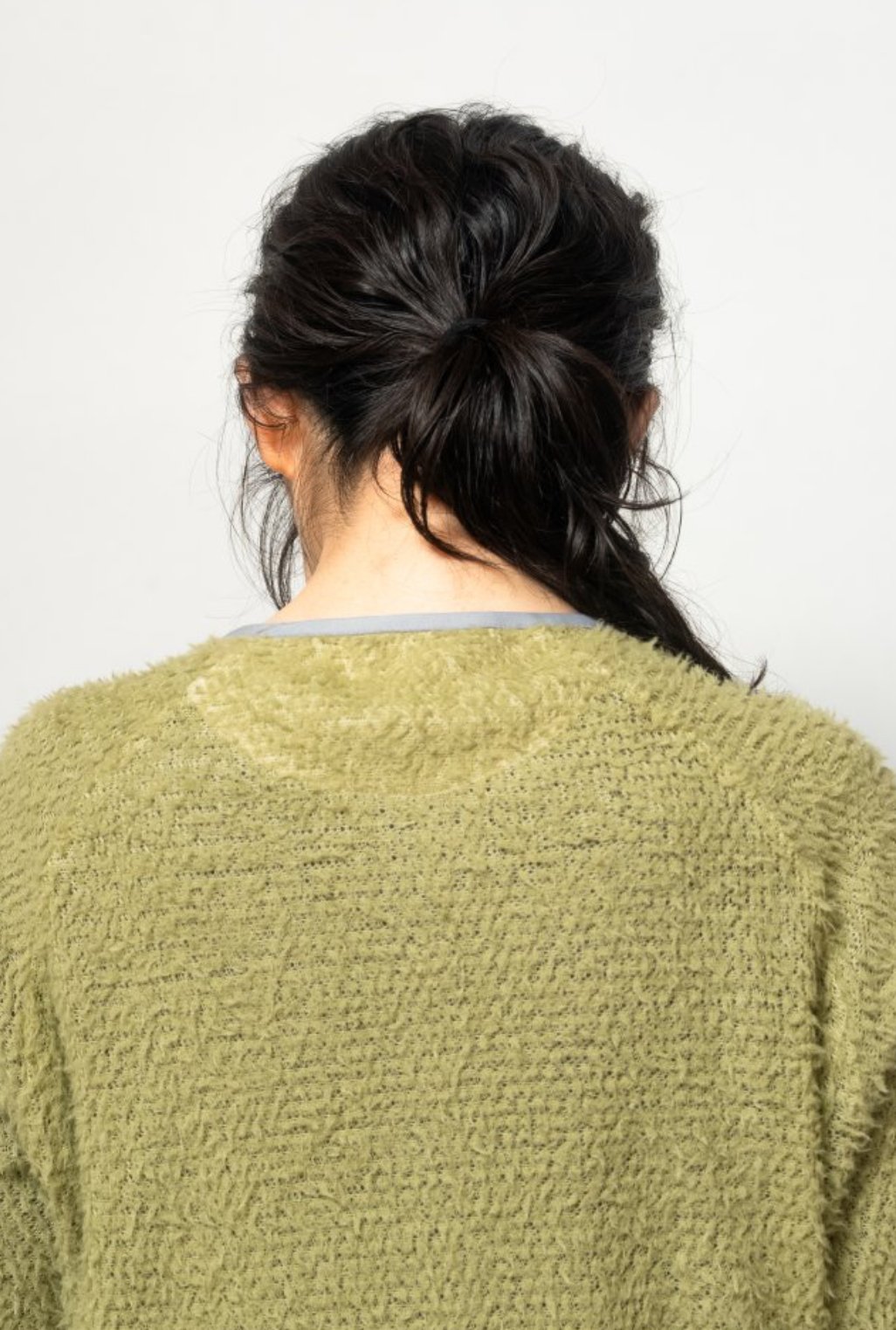 atelierBluebottle, ALPHA HENRY NECK | Purveyors